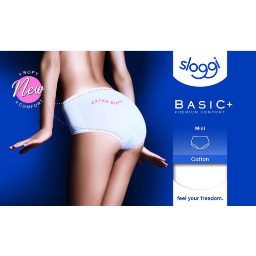 sloggi Basic+ Midi