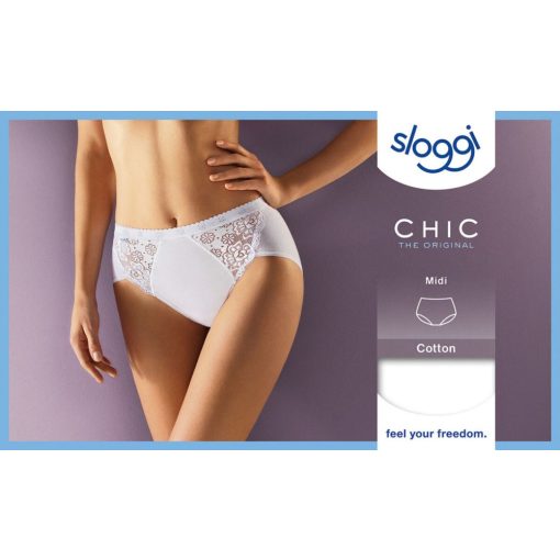 sloggi Chic Midi