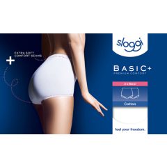 sloggi Basic+ Maxi 2P