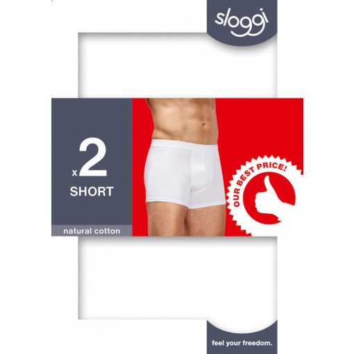 sloggi men 24/7 Short 2P