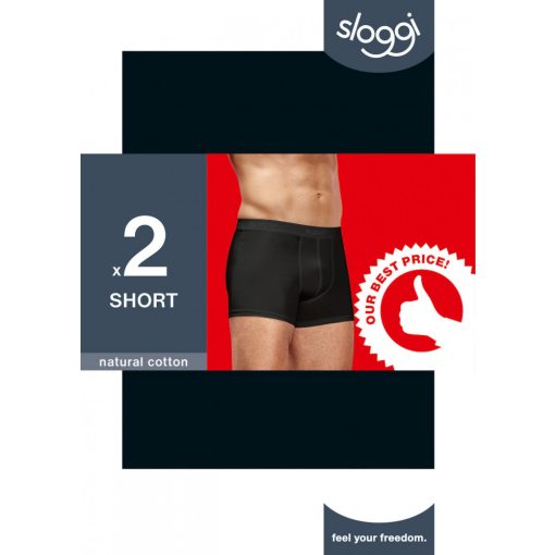 sloggi men 24/7 Short 2P