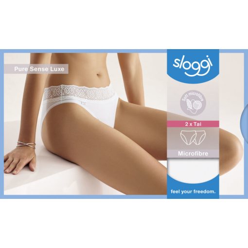 sloggi Pure Sense Luxe Tai C2P