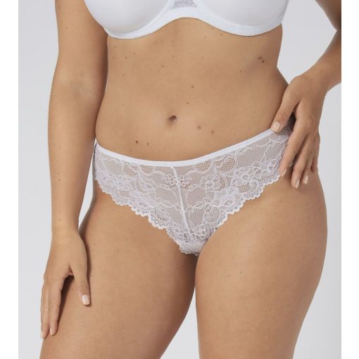 Tempting Lace Brazilian String