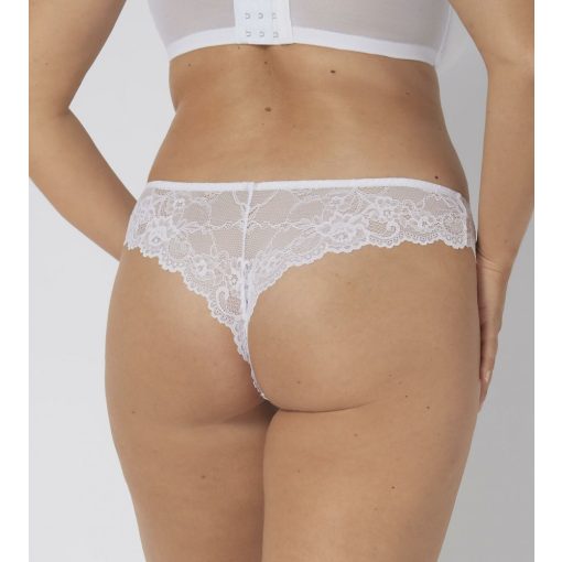 Tempting Lace Brazilian String