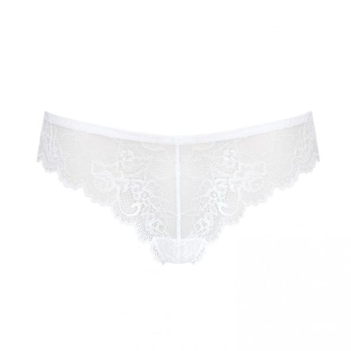 Tempting Lace Brazilian String