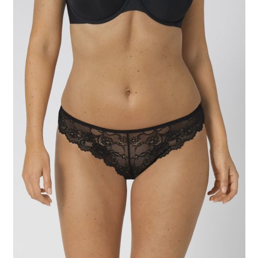 Tempting Lace Brazilian String