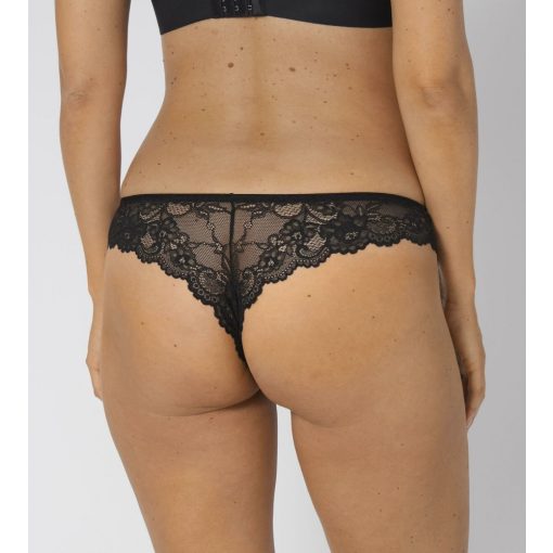 Tempting Lace Brazilian String
