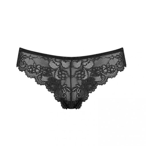 Tempting Lace Brazilian String