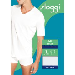 sloggi men Ever Fresh V-Neck