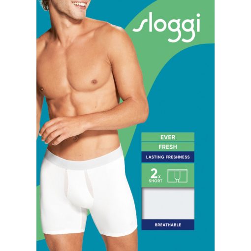 sloggi men Ever Fresh Short 2P