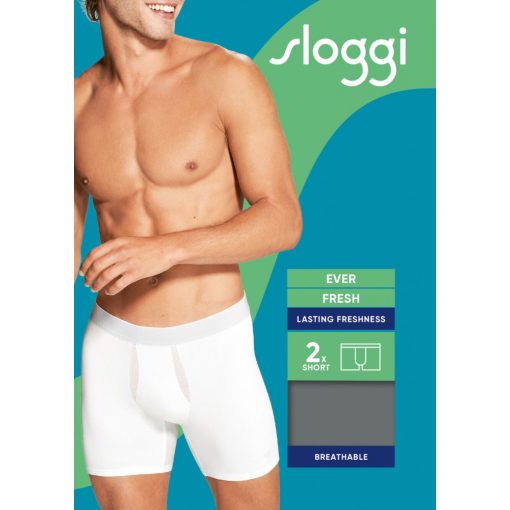 sloggi men Ever Fresh Short 2P