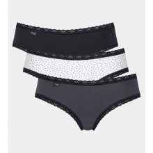 sloggi 24/7 Weekend Hipster C3P