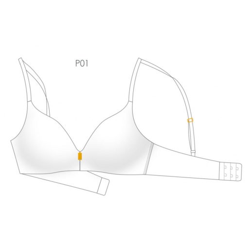 Body Make-Up Essentials P 01
