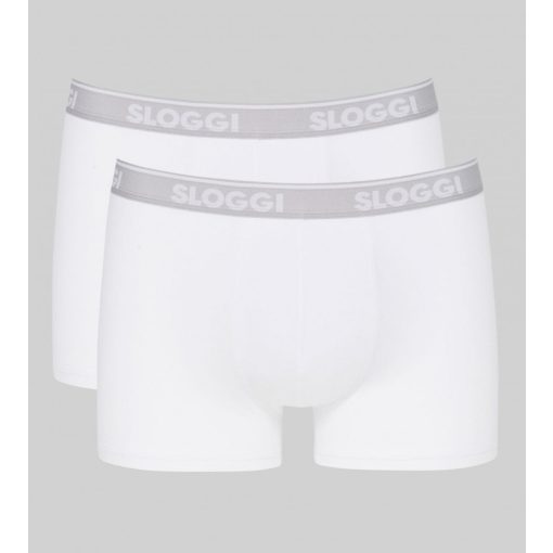 sloggi men GO ABC Short 2P