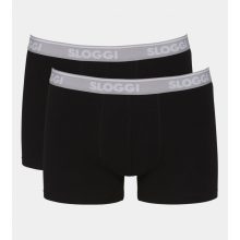sloggi men GO ABC Short 2P