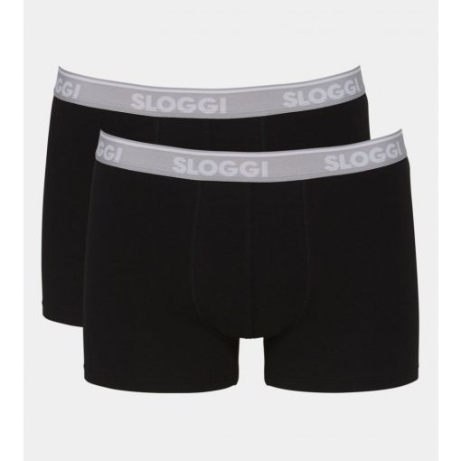 sloggi men GO ABC Short 2P