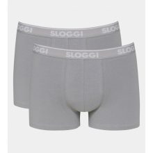 sloggi men GO ABC Short 2P