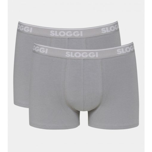 sloggi men GO ABC Short 2P