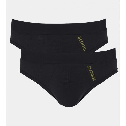 sloggi men GO Allround Sport Brief 2P