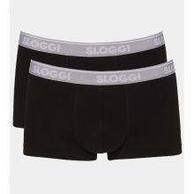 sloggi men GO ABC Hipster 2P