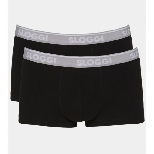sloggi men GO ABC Hipster 2P