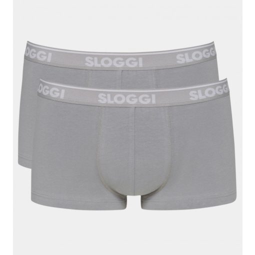 sloggi men GO ABC Hipster 2P