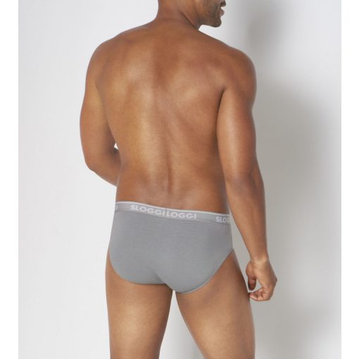 sloggi men GO ABC Midi 2P