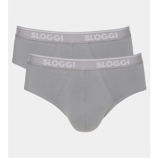 sloggi men GO ABC Midi 2P