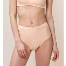 Modern Lace+Cotton Maxi