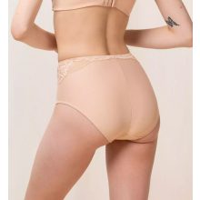 Modern Lace+Cotton Maxi