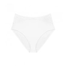 Modern Lace+Cotton Maxi