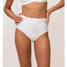 Modern Lace+Cotton Maxi