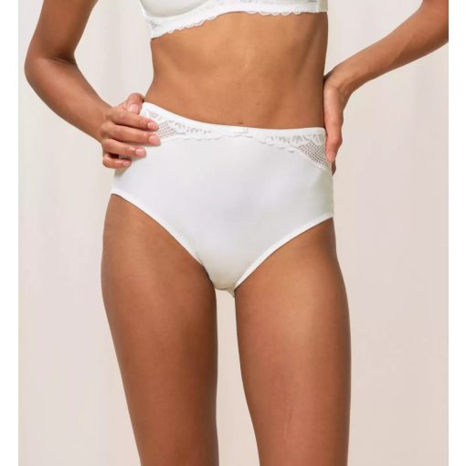 Modern Lace+Cotton Maxi