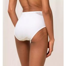 Modern Lace+Cotton Maxi