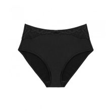 Modern Lace+Cotton Maxi