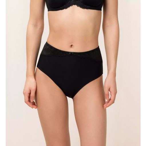 Modern Lace+Cotton Maxi