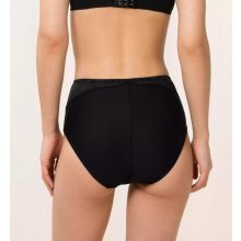 Modern Lace+Cotton Maxi