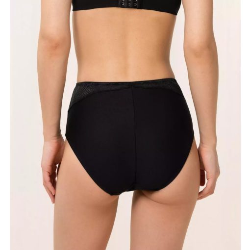 Modern Lace+Cotton Maxi