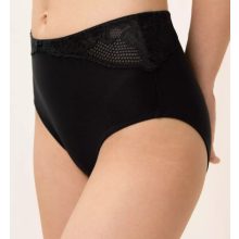 Modern Lace+Cotton Maxi