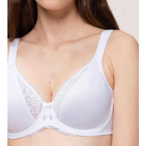 Modern Lace+Cotton W