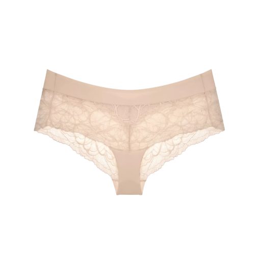 Body Make-Up Illusion Lace Shorty