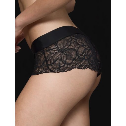 Body Make-Up Illusion Lace Shorty