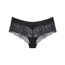 Body Make-Up Illusion Lace Shorty