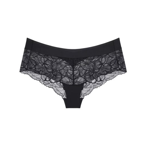 Body Make-Up Illusion Lace Shorty