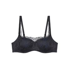 Body Make-Up Illusion Lace Balconette