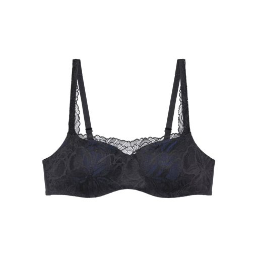 Body Make-Up Illusion Lace Balconette